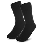 Walmeck Chaussettes Respirantes imperméables pour Hommes, Femmes, Sports de Plein air, randonnée, Ski, Trekking, Chaussettes