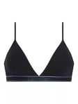 Calvin Klein Organic Cotton Blend Triangle Bra