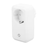 Smart WiFi Socket Mobile Phone APP Remote Voice Control Timer Fireproof Outl Hot