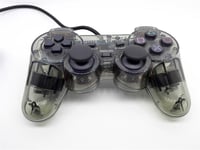 Contrôleur Filaire Pour Ps2 Shock Remote Pour Playstation 2 Console Controle Pour Sony Ps1/Ps2 Joypad Gamepad Mando Pour Enfants Cadeau, Blanc- Chine