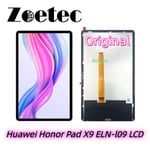 For Huawei Honor Pad X9 ELN-L09 ELN-W09 LCD Display Screen Digitizer Replacement