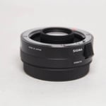 Sigma Used 1.4x Tele Converter TC-1401 Canon