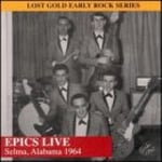 Lost Gold Records Epics Live 1964