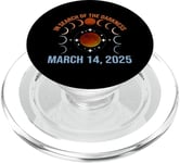 2025 Lunar Eclipse March 2025 Blood Moon In Search of the PopSockets PopGrip for MagSafe