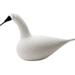 Iittala Birds by Toikka 004848 Singschwan 330 x 210 mm White