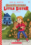 Karen&#039;s Witch (BabySitters Little Sister #1)