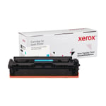 Xerox cyan tonerkassett Hp 207a