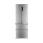 Beko 442 Litre 70/30 Freestanding American Fridge Freezer - Brushed St GN14790PX