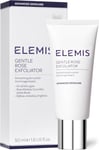 ELEMIS Gentle Rose Exfoliator, Smoothing Face Exfoliator to Renew, Resurface and