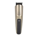 Saluaqui Hair Clippers 5 In 1 Electric Hair Nose Trimmer 10W Hair Cutter Low