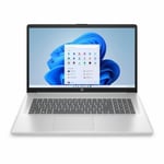 Bærbar computer HP 17-CN3003NF 17,3" 8 GB RAM 512 GB SSD Azerty Fransk