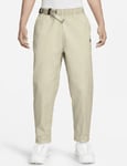 Nike Sportswear Tech Pack Woven Men’s Size L  Unlined Khaki Pants DM5547-206