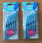 Tepe Interdental Angle Brush Blue Size 3 x 2 Pack