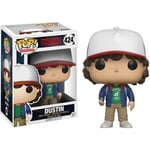 Figurine Funko Pop! Stranger Things : Dustin