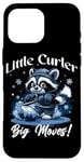 Coque pour iPhone 16 Pro Max LITTLE CURLER BIG MOVES!