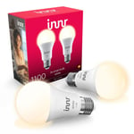 INNR Lighting Smart Bulb - E27 White 1100lm