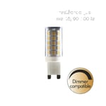 Seca dimbar LED 3000K 150lm G9 2W