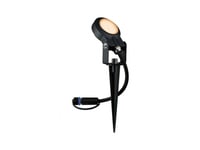 Paulmann 94728, Utanpåliggande Spotlight, Glödlampan/-Lamporna Kan Inte Bytas Ut, 1 Lampor, Led, 6,3 W, 2200 K