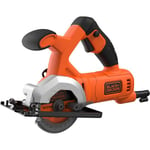 Black & Decker BES510-QS Sirkelsag 400 W