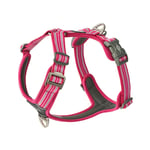 Dog Copenhagen Comfort Walk Air Harness 3.0 - Wild Rose XL