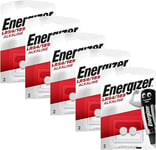 Hold. Energizer - Pile bouton alcaline LR54/189 - 5 ampoules de 2 (10 piles au total)