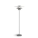 Picasso Gulvlampe H149 Oxid Grey - Belid