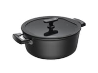 Casserole Hard Face 5L With Lid