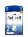 Aptamil Advanced 2 Follow On Baby Milk Powder Formula, 6-12 Months, 800g