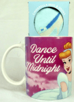 Disney Princess Cinderella Mug & Socks Gift Set Present Kids Girls Birthday