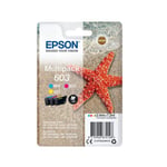 Original Epson 603 Ink Cartridge Multipack (C/M/Y)