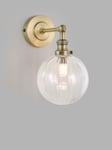 John Lewis Brasserie Wall Light