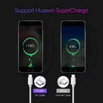 Compatible wit Huawei  P20 Pro Lite Mate Type C USB Fast Charging Charger Cable