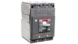 abb-entrelec XT2 – Interrupteur automatique N160 TMA R40 im400 3 pôles f fixe/O