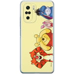 ERT GROUP Coque de téléphone Portable pour Xiaomi MI 11i/ REDMI K40/K40 Pro/POCO F3/ F3 Pro Original et sous Licence Officielle Disney Motif Winnie The Pooh & Friends 036, Coque en TPU