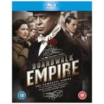 Boardwalk Empire - Season 1-5