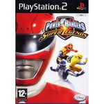 POWER RANGERS SUPER LEGENDS / JEU CONSOLE PLAYSTAT