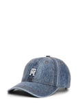 Th Utility Denim Cap Blue Tommy Hilfiger