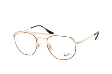 Ray-Ban RX 3648V 2945, including lenses, AVIATOR Glasses, UNISEX