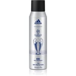 Adidas UEFA Champions League Star Antiperspirant til mænd 150 ml