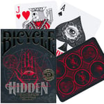 Bicycle Hidden cards