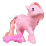 My Little Pony,Toys Lickety-Split Pony,Retro Horse Gifts for Girls & Boys- 35288