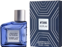 Replay Tank for Him EDT M 50 ml