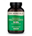 Dr. Mercola Tuggbar Multivitamin för Barn 60 tab
