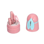 Baby Nail Kit 4 In 1 Cute Bunny Nail Care Set With Cute Case Nail Clippers RE