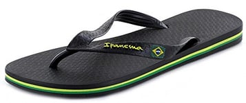 Ipanema Schuhe Classic Brasil II AD Black (80415-8109) 41/42 Schwarz