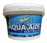 2KG - Baileys Aqua-Aide Electrolyte Horse Equine Performance Supplement Powder