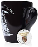 UK Harry Potter Wizarding World Gryffindor Sorting Hat Heat Reveal Mug Style Uk