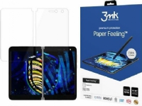 3MK 3MK PaperFeeling Microsoft Surface Duo 5.6&quot 2st/2pc Skyddsfolie