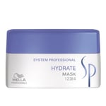 Wella SP Hydrate Mask 200ml Transparent