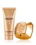 Paco Rabanne Lady Million EDP lahjasetti naisille, 50 ml